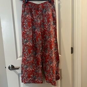 LOFT Flowy Pants